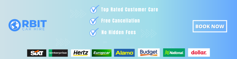 Rent a car in Madeira with Orbit