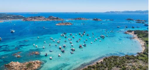 Sardinia: The best beaches in the area of Cagliari
