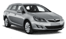 Opel/Vauxhall Astra Sports Tourer