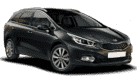 Kia Cee'd Sportswagon