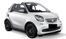 Smart ForTwo Cabrio