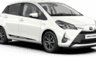Toyota Yaris Hybrid