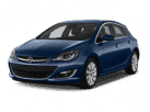 Opel/Vauxhall Astra