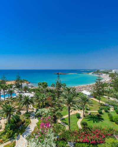 Nissi Beach Cyprus