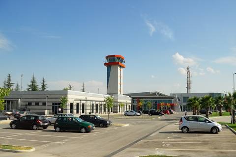 Visit Tirana Airport