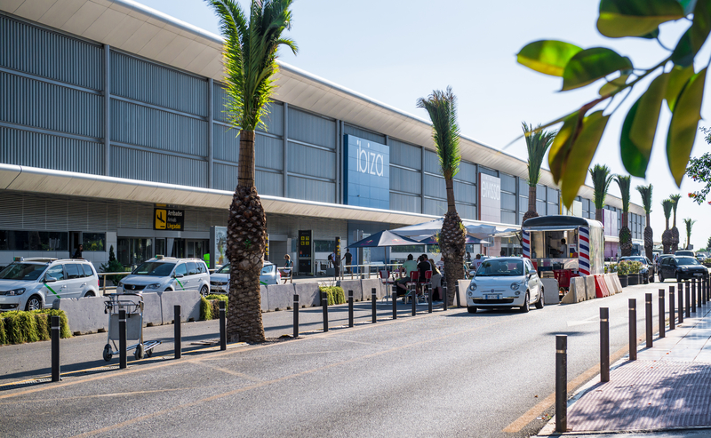 Cheap car hire at Ibiza Airport