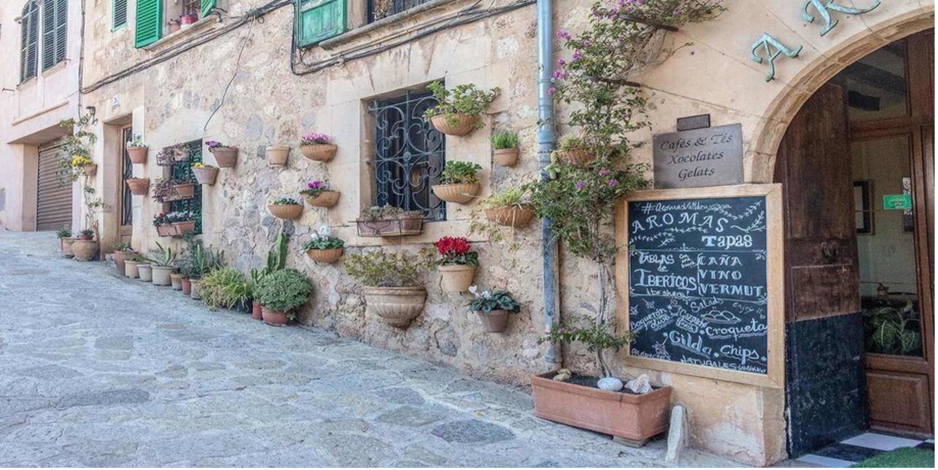 5 best restaurants in Palma de Mallorca