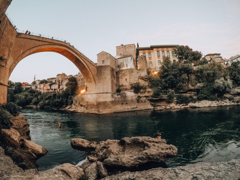 Car Hire in Mostar