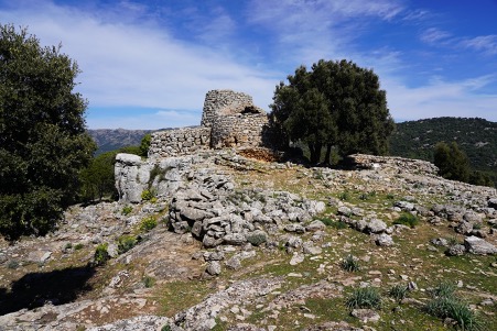 Experience history of Sardinia