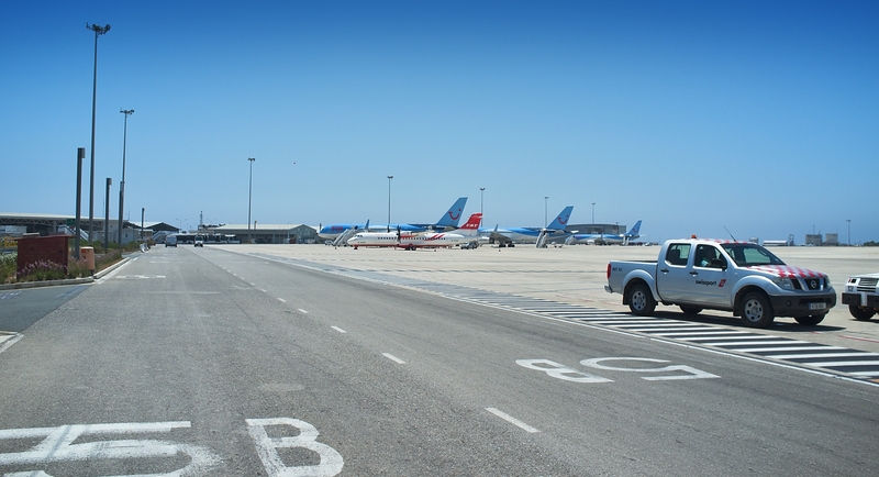 AutoUnion in Paphos Airport