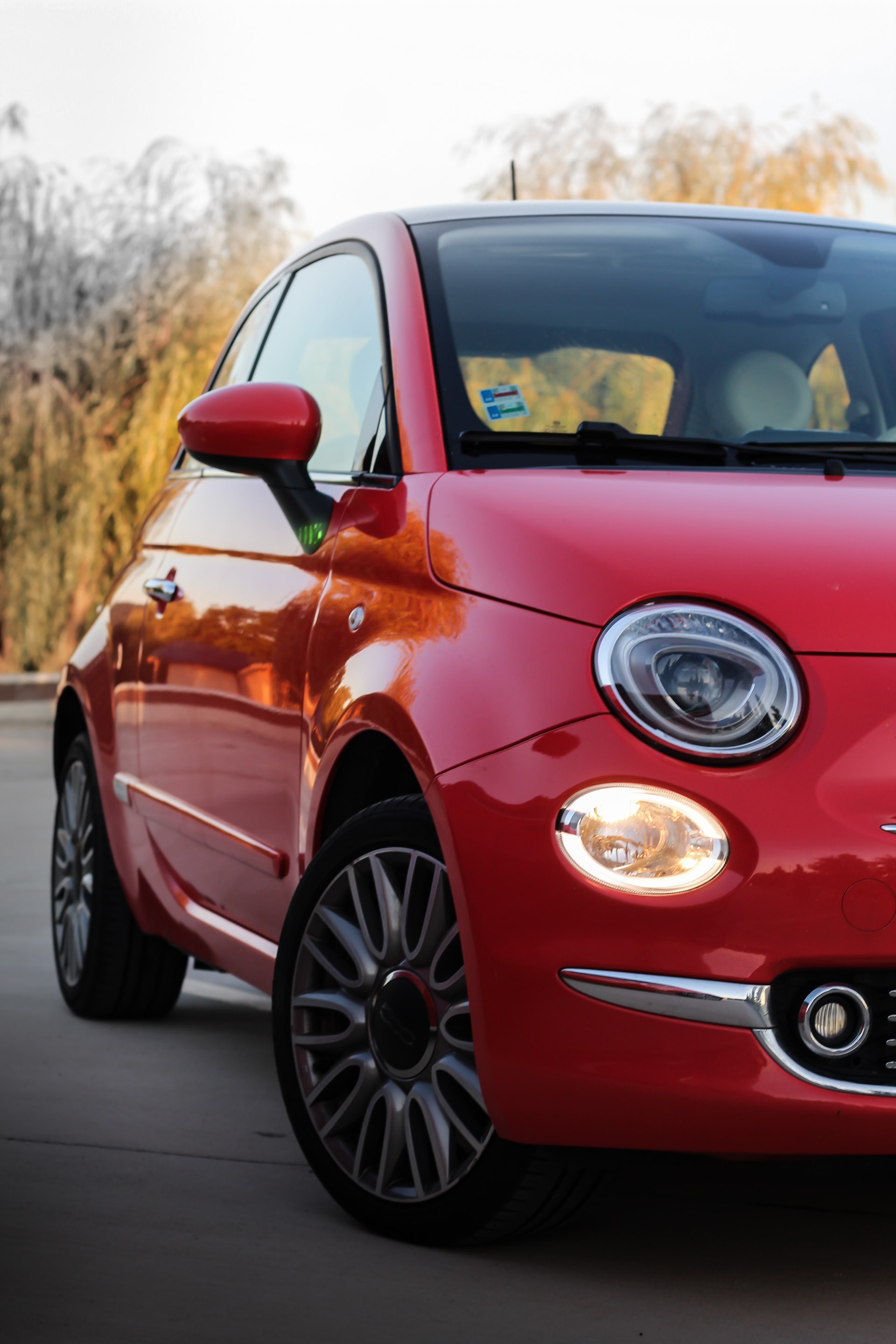 Rent a Fiat from Ecovia Car Rental