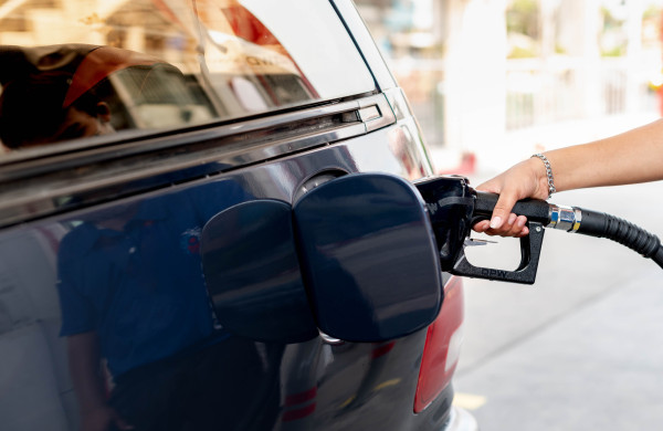 Fueling charges in car hire