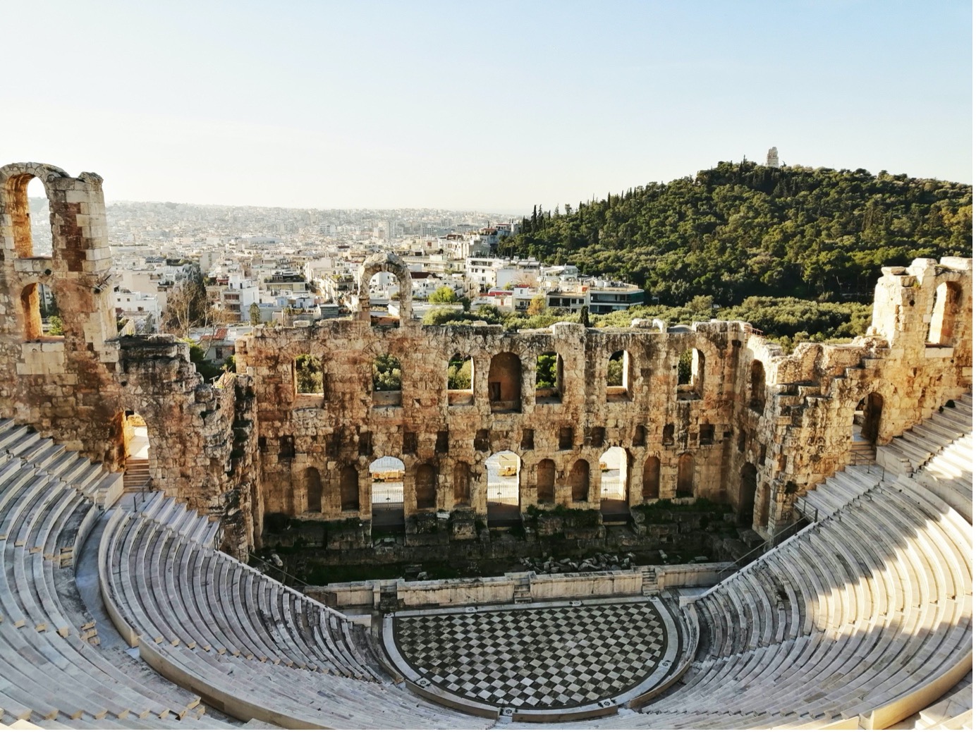 Road trip, Continental Greece