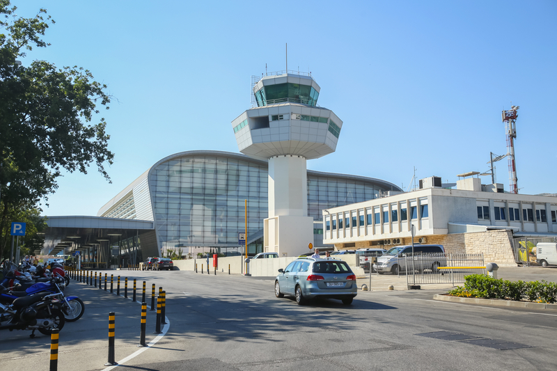 Car hire at Dubrovnik Airport