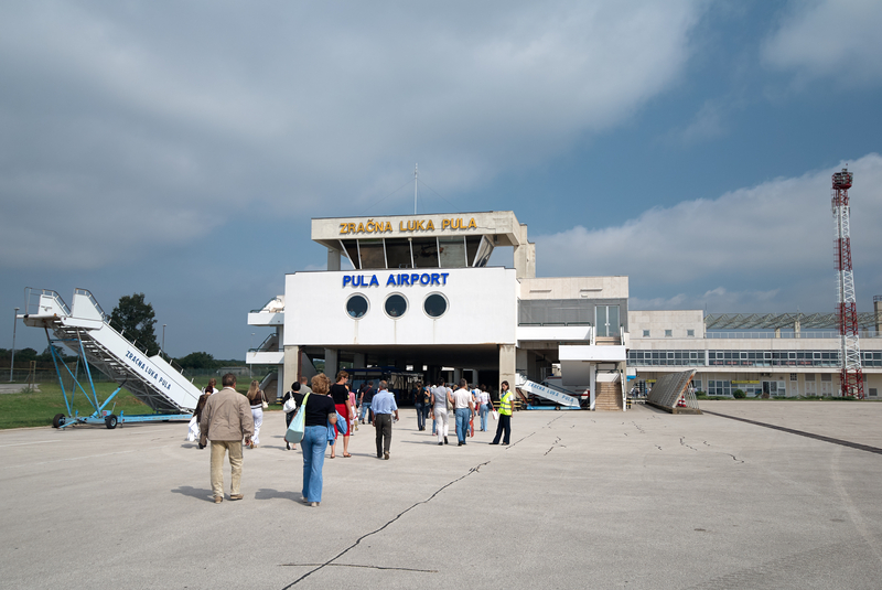 Pula Airport