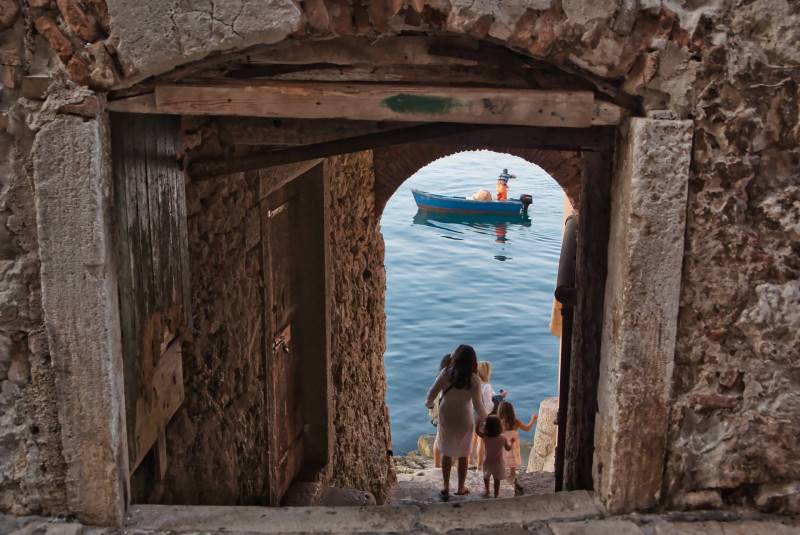 Car Hire in Rovinj, Istria