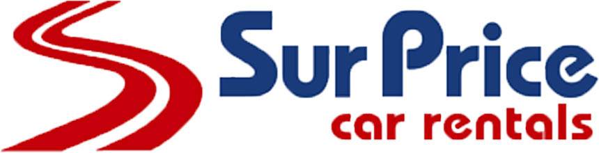 SurPrice car rentals in Czech Republic