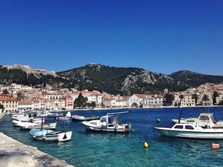 Rent a car in Split, Croatia 