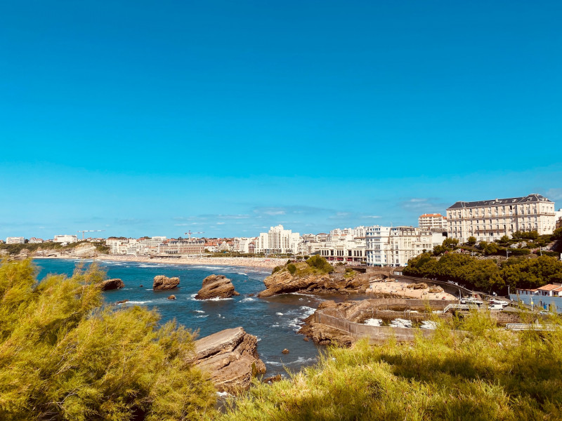 Visit Biarritz