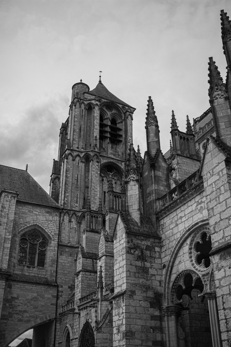 Visit Bourges