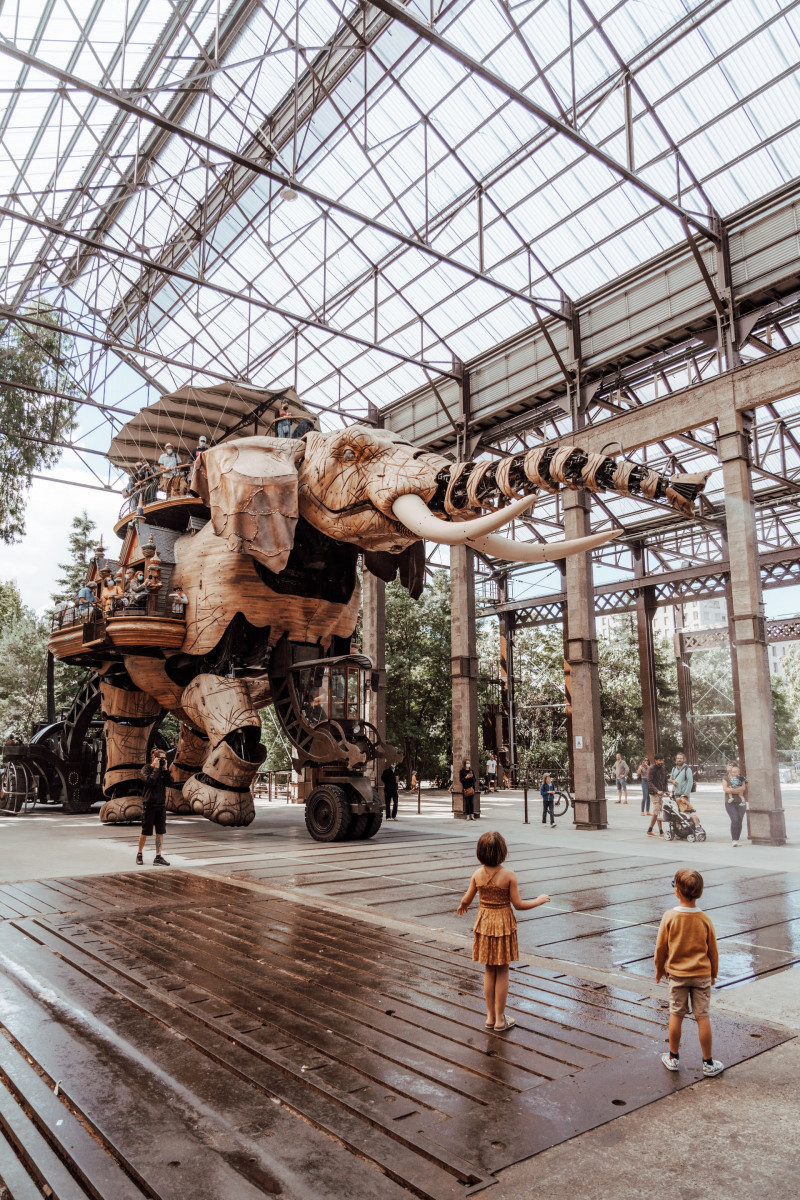 Visit Nantes