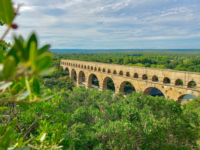 Visit Nimes