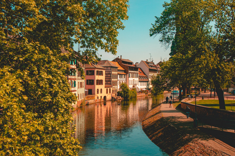 Visit Strasbourg