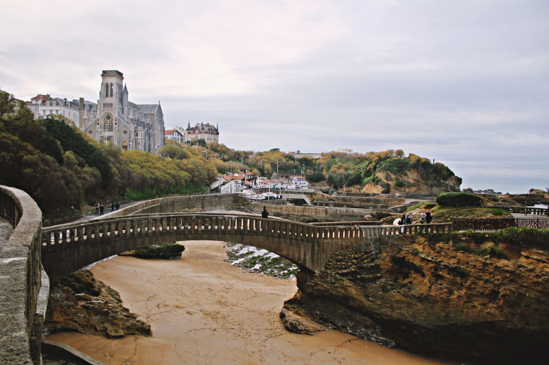 Cheap Car Rental in Biarritz Airport 