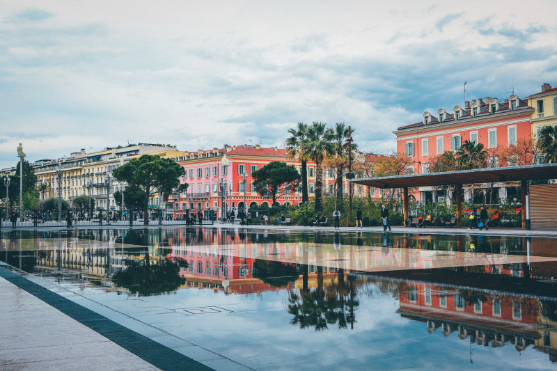 Enjoy the culture in Nice, France