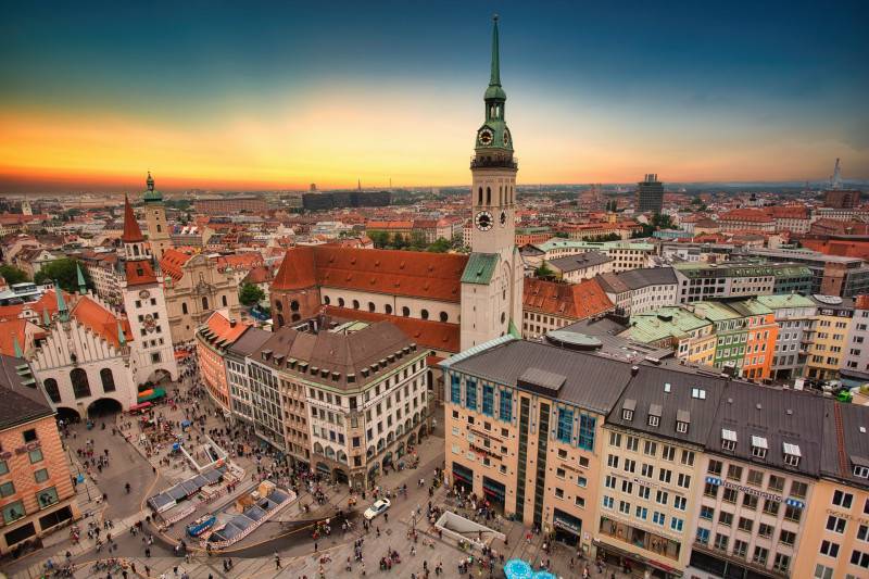 Visit Munich
