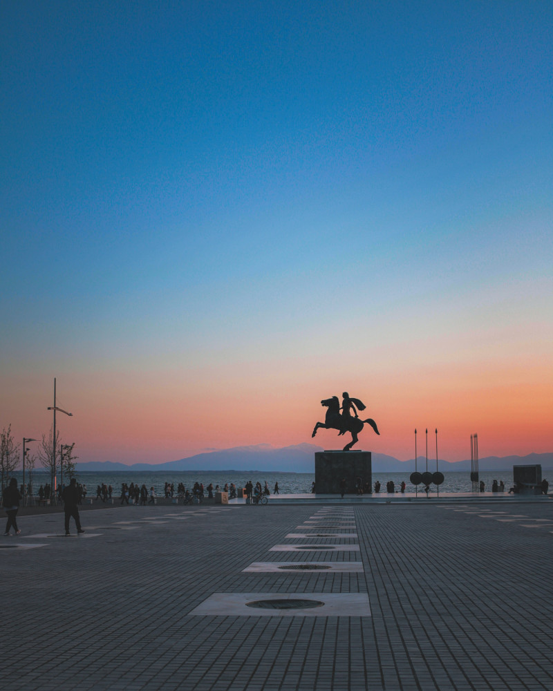 Explore Thessaloniki