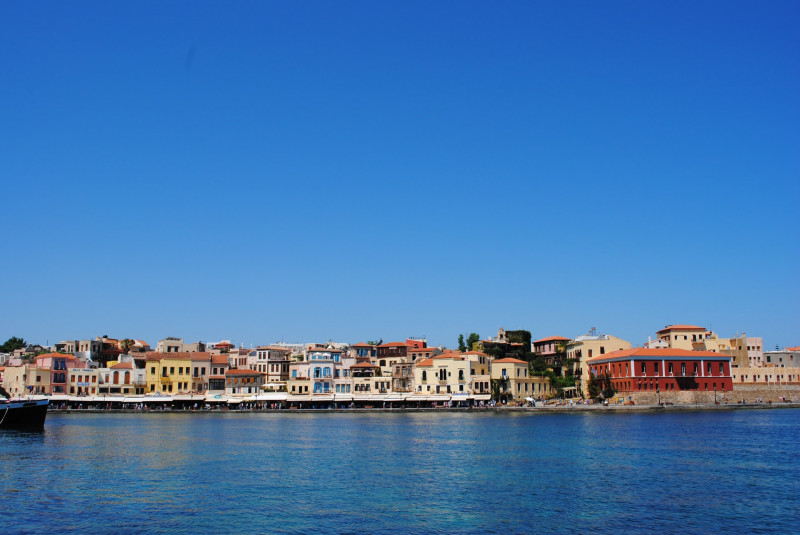 Find best Car Hire deal at Chania Airport
