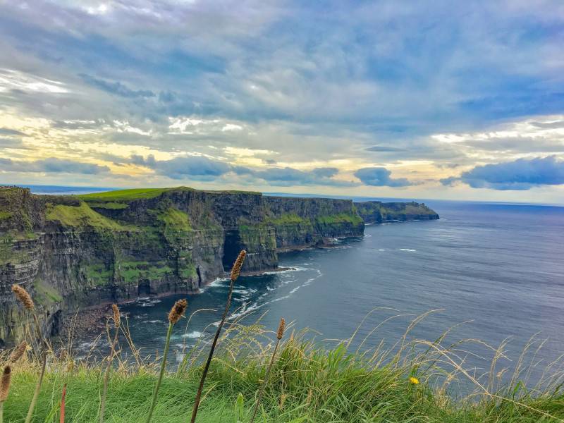 Irelands Cliffs of Moher