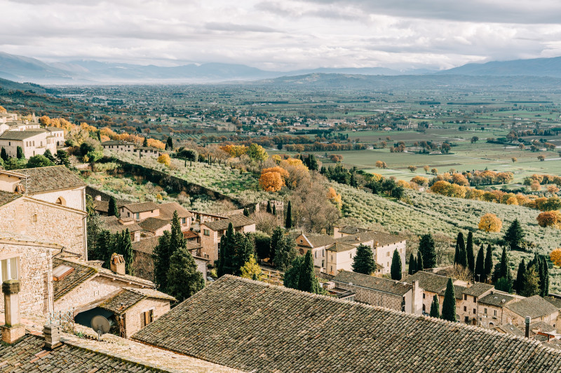 Visit Perugia