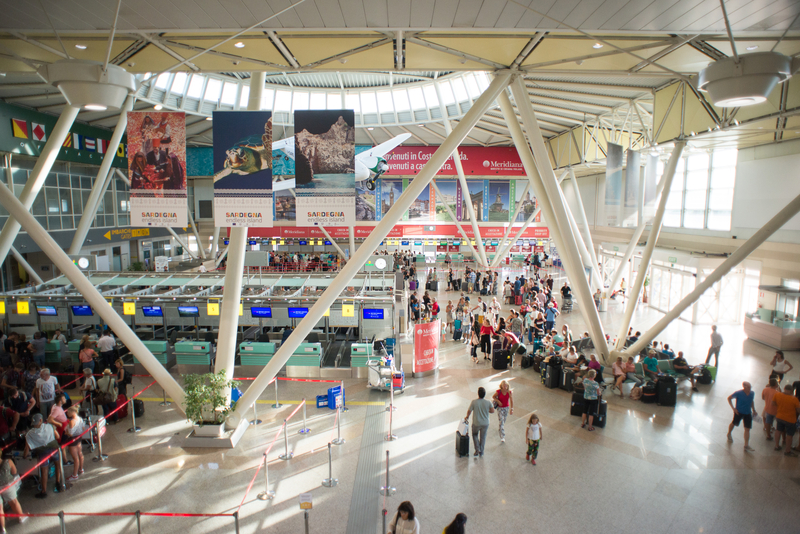 Olbia Airport