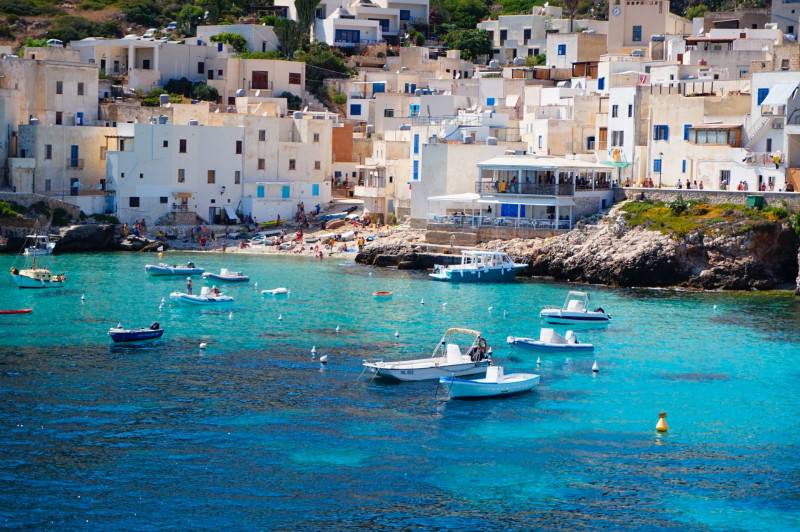The amazing Trapani