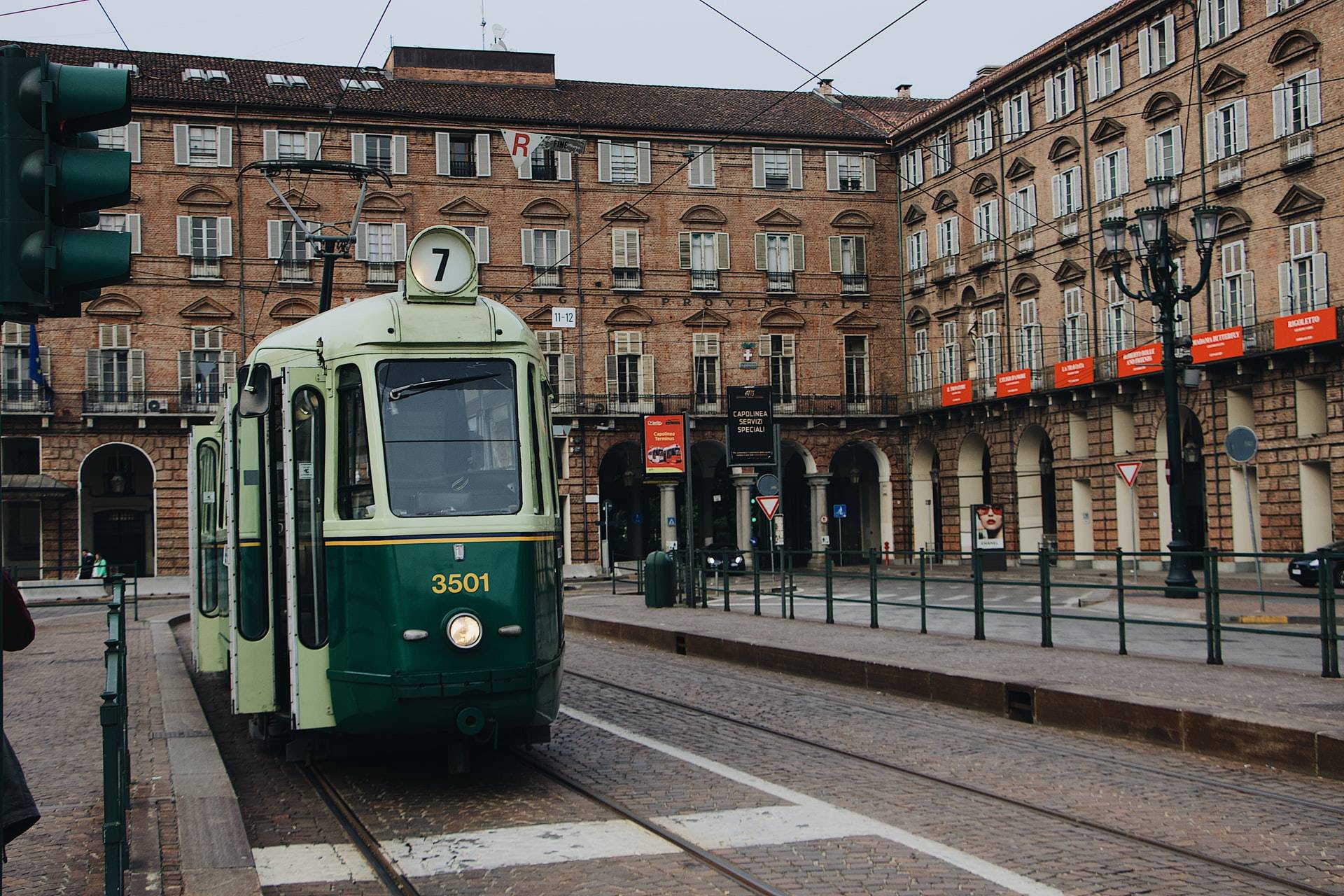 Turin Railway 