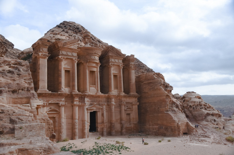 Explore Jordan, Petra 