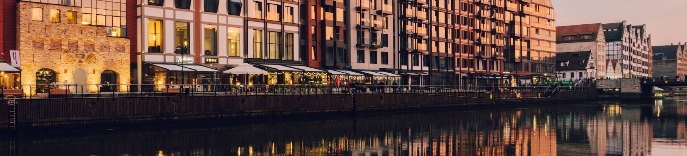 Car Hire in Gdansk