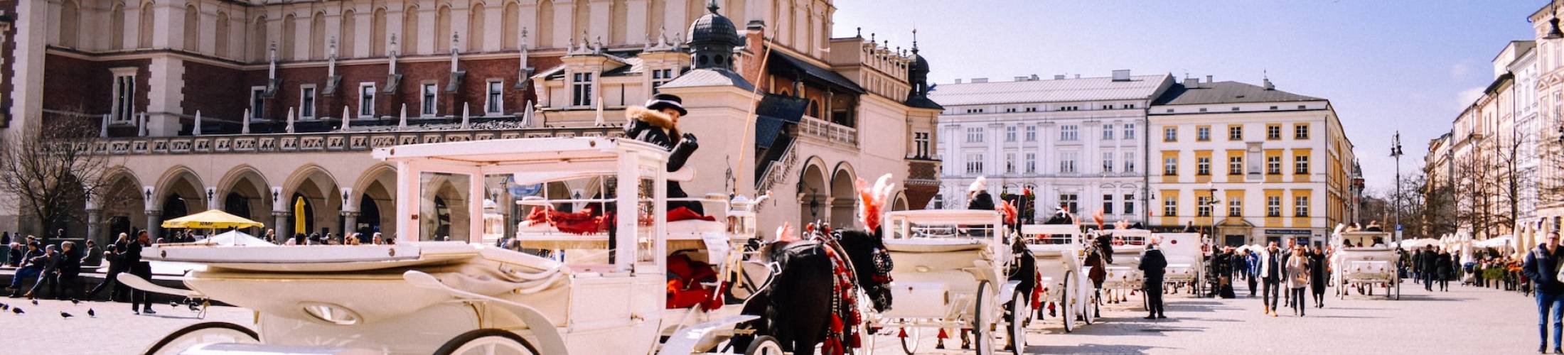 Car Hire in Krakow