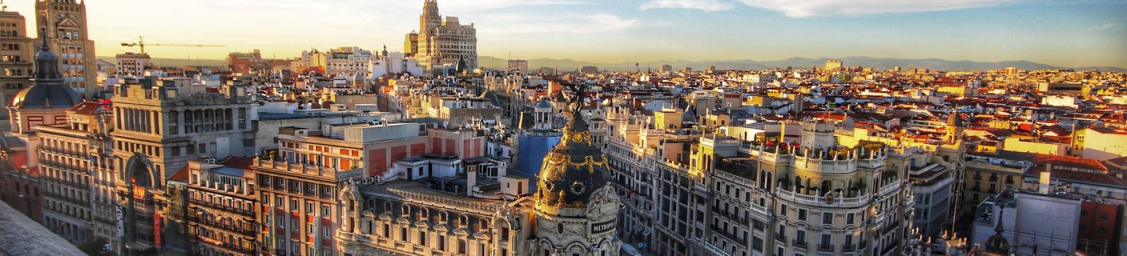 Car Hire in Madrid