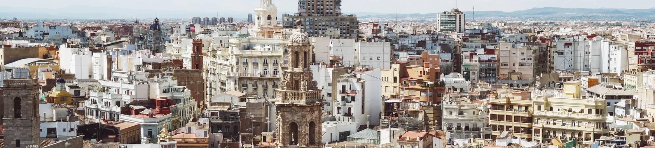 Car Hire in Valencia