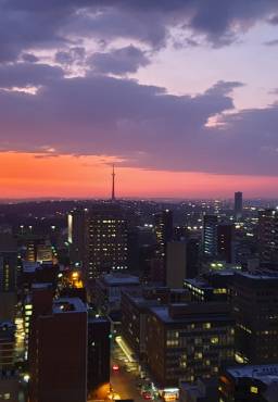 Car Hire in Johannesburg