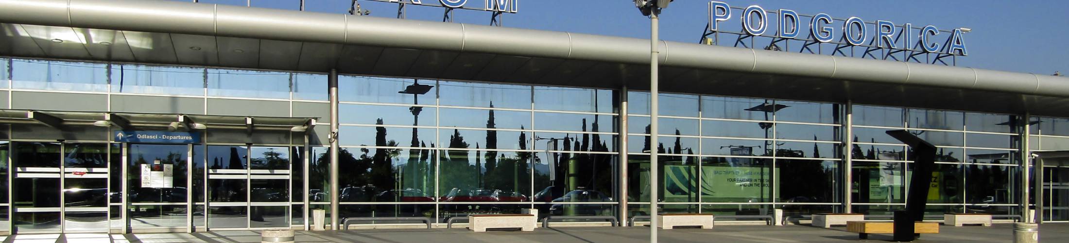Car hire at Podgorica Airport