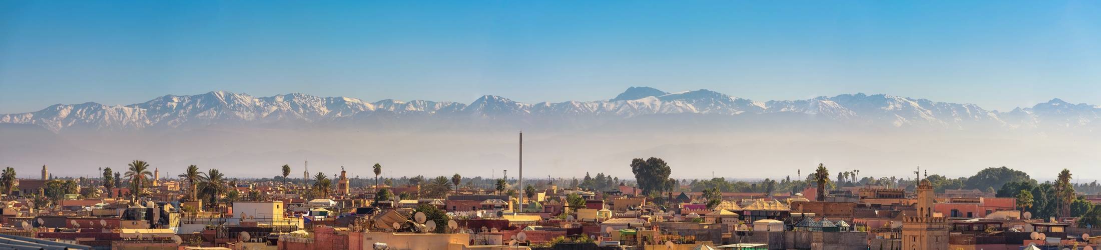 Car Hire at Marrakech Airport