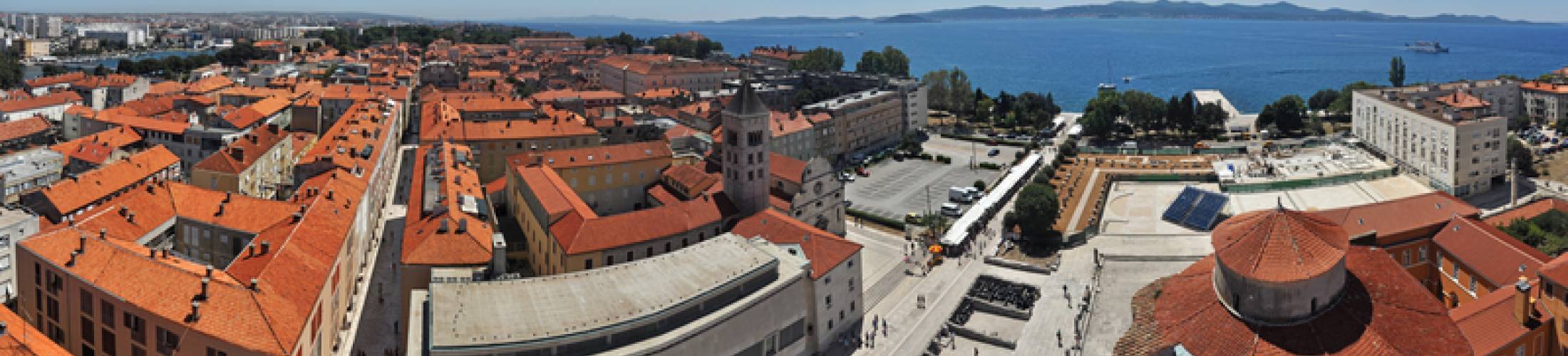 Car Hire in Zadar