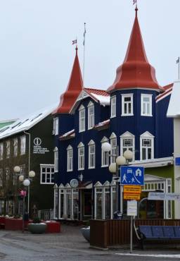 Car HIre in Akureyri