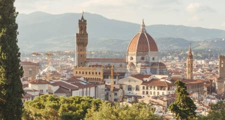 Car Hire at Florence Airport