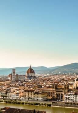 Cheap Car Hire in Florence