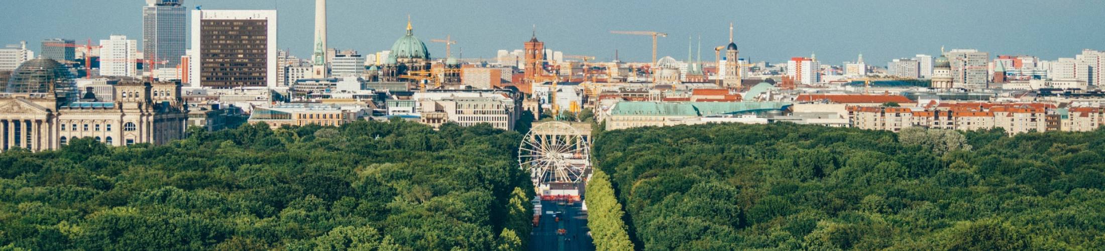 Cheap Car Hire in Berlin